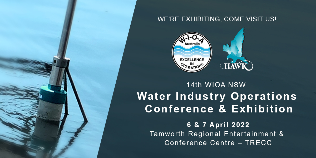 14th NSW Water Industry Operations Conference & Exhibition | 6 & 7 April 2022